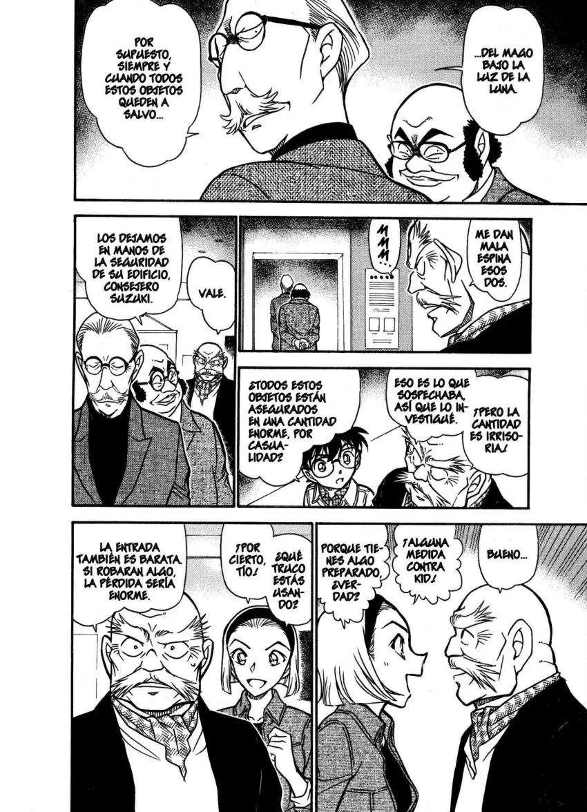 Detective Conan capítulo 731 página 10