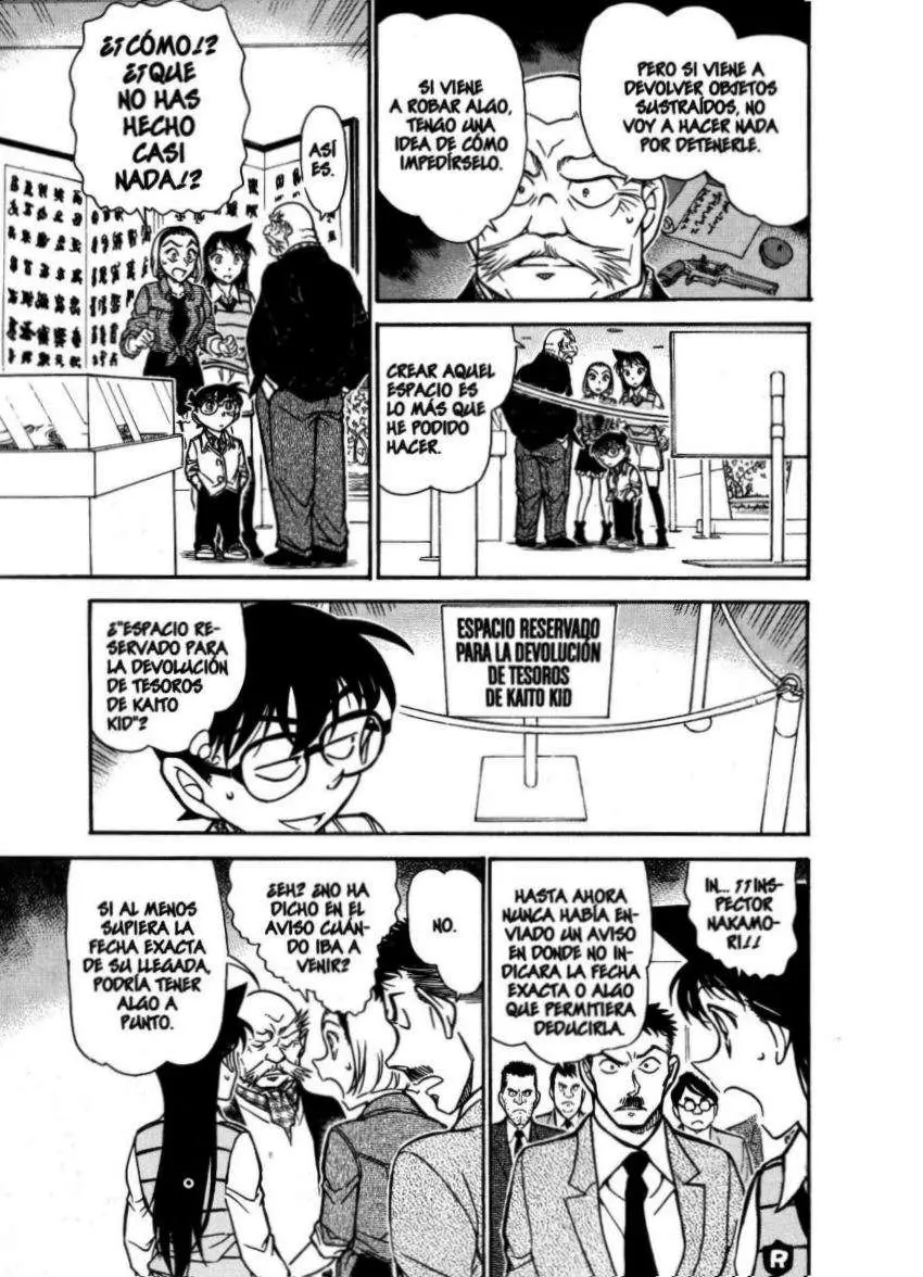 Detective Conan capítulo 731 página 11