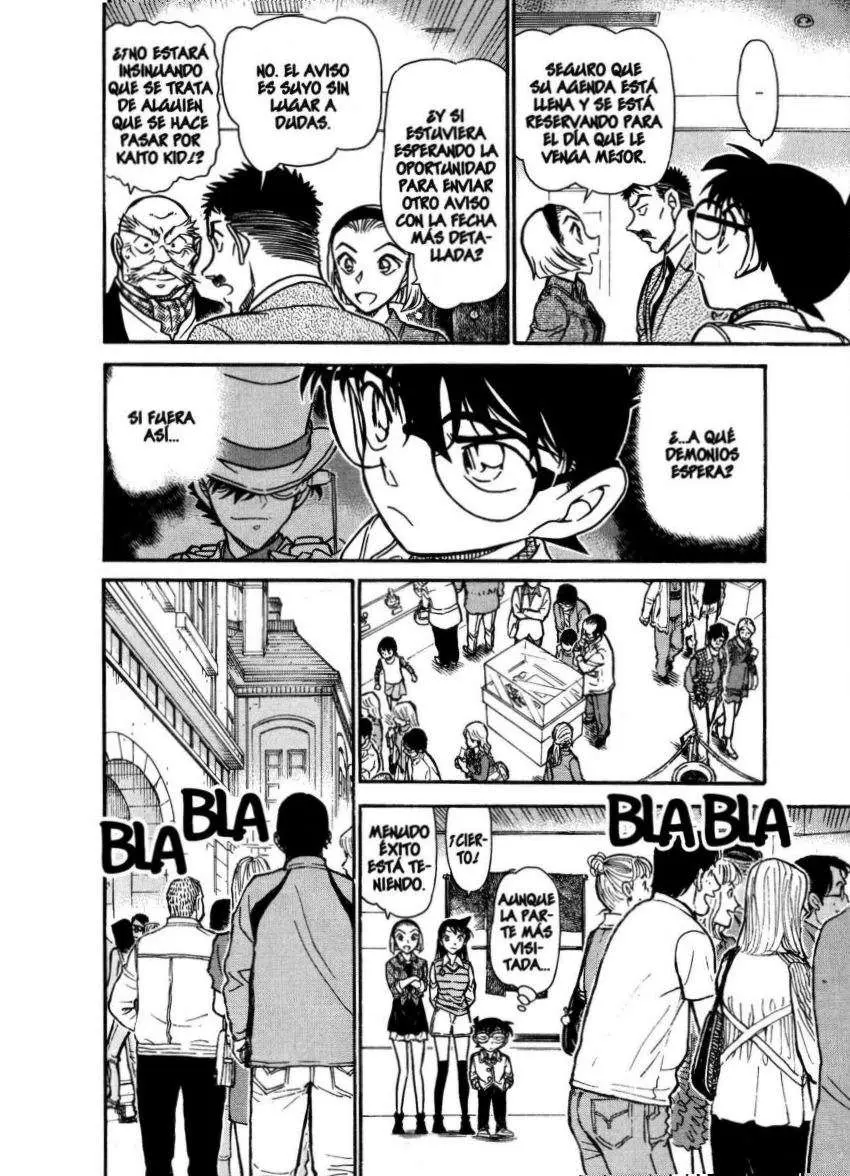 Detective Conan capítulo 731 página 12
