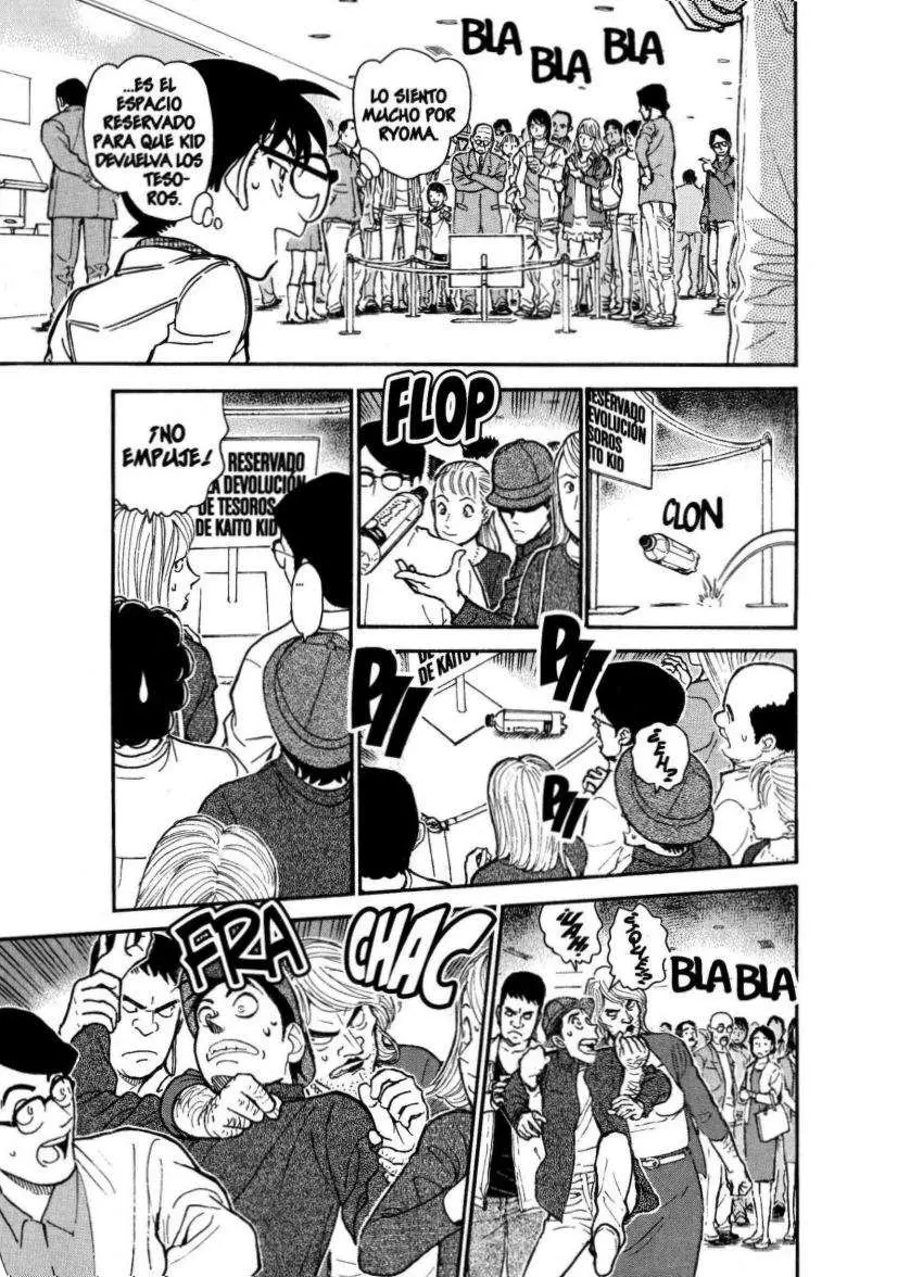 Detective Conan capítulo 731 página 13