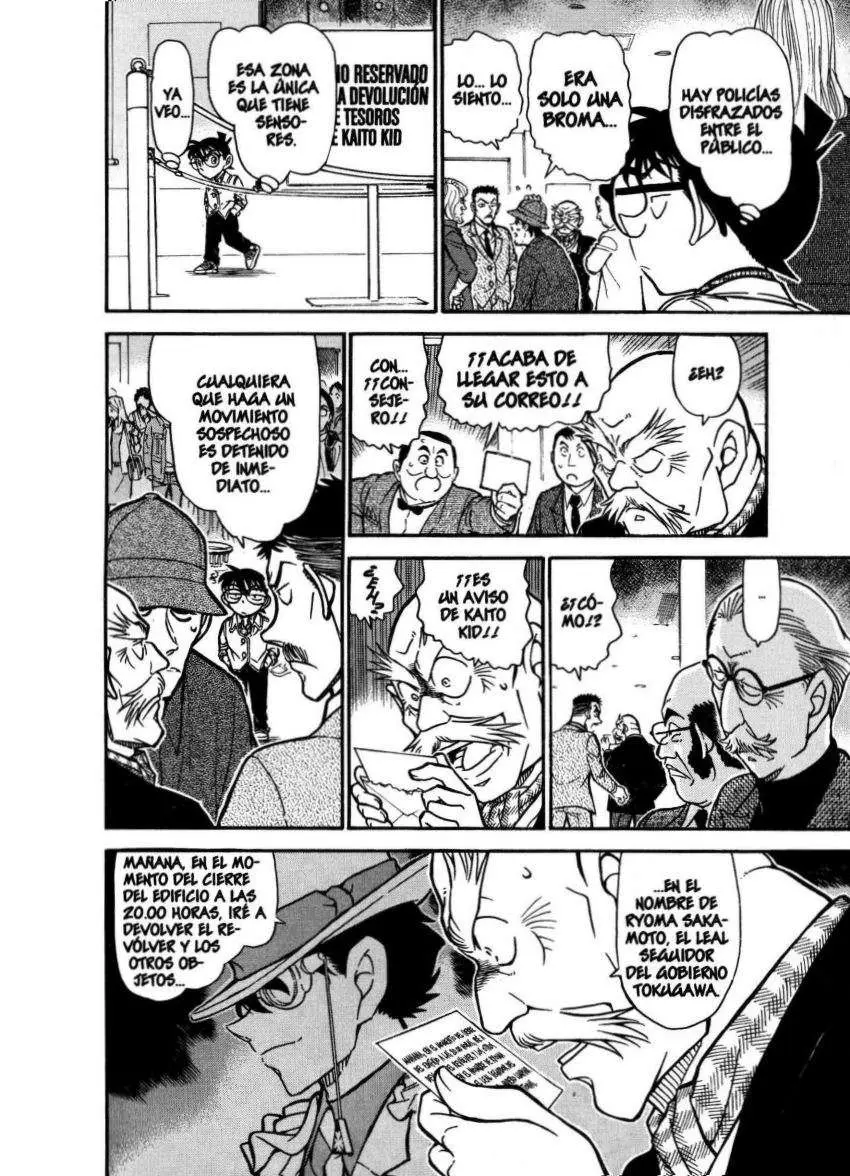 Detective Conan capítulo 731 página 14