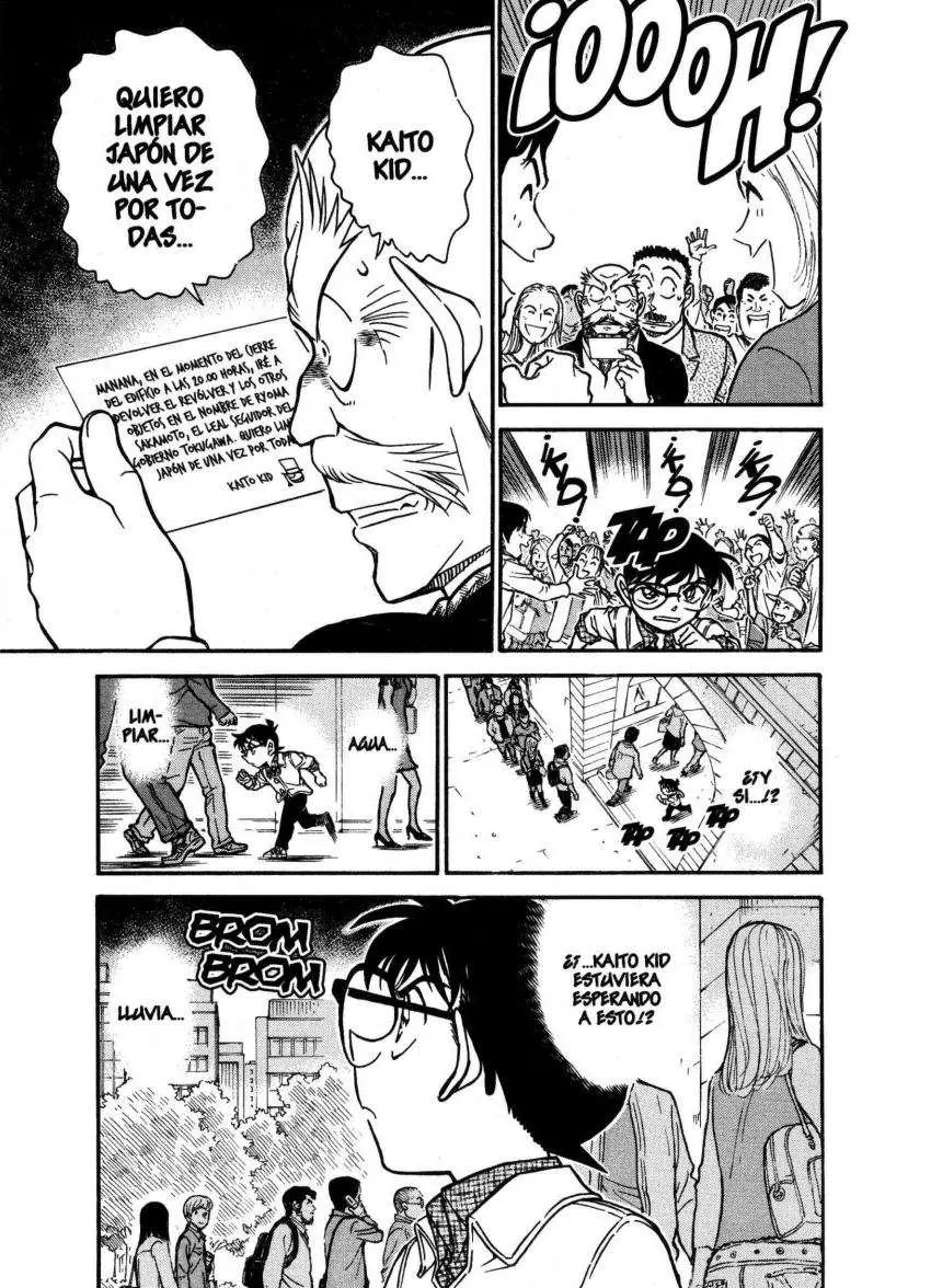 Detective Conan capítulo 731 página 15
