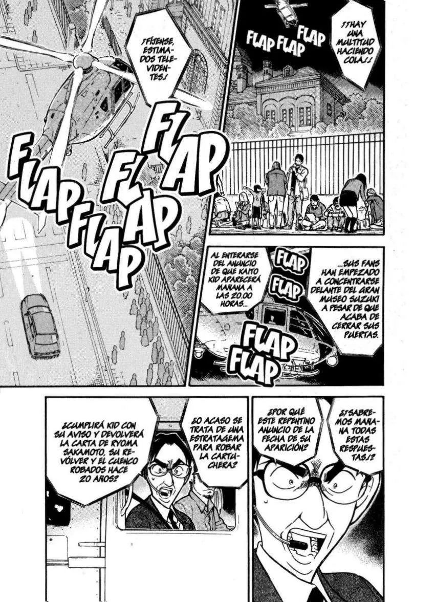 Detective Conan capítulo 732 página 2