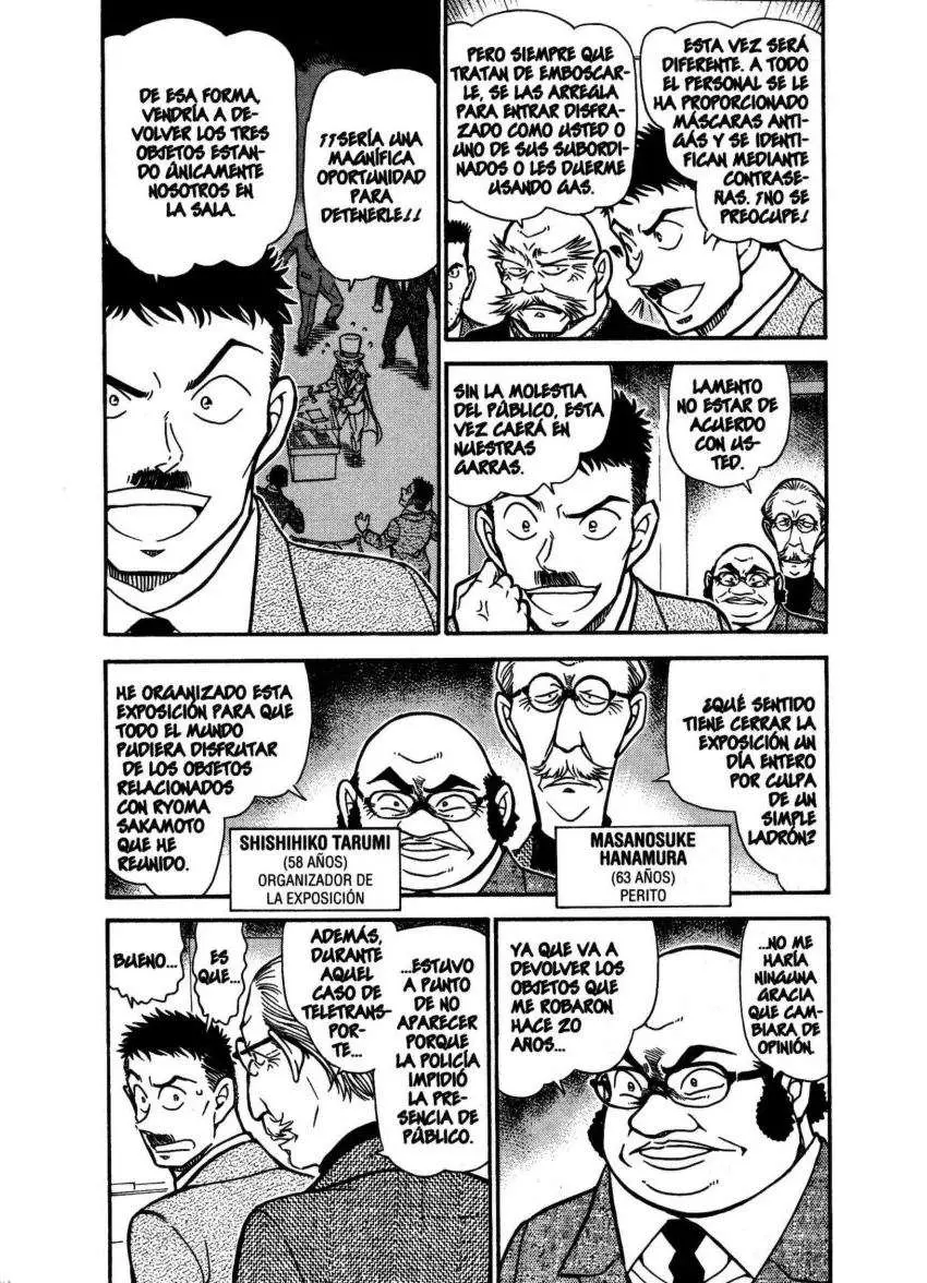 Detective Conan capítulo 732 página 4