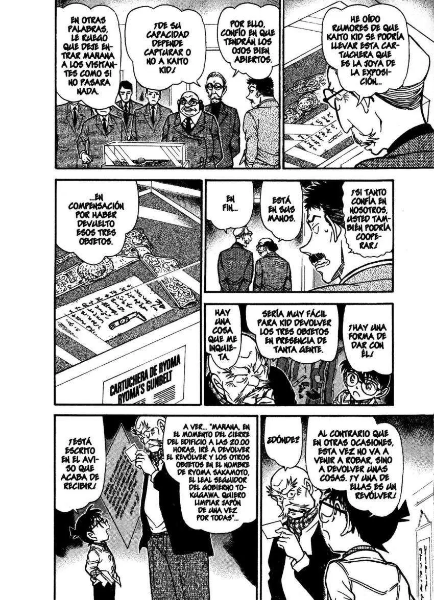 Detective Conan capítulo 732 página 5