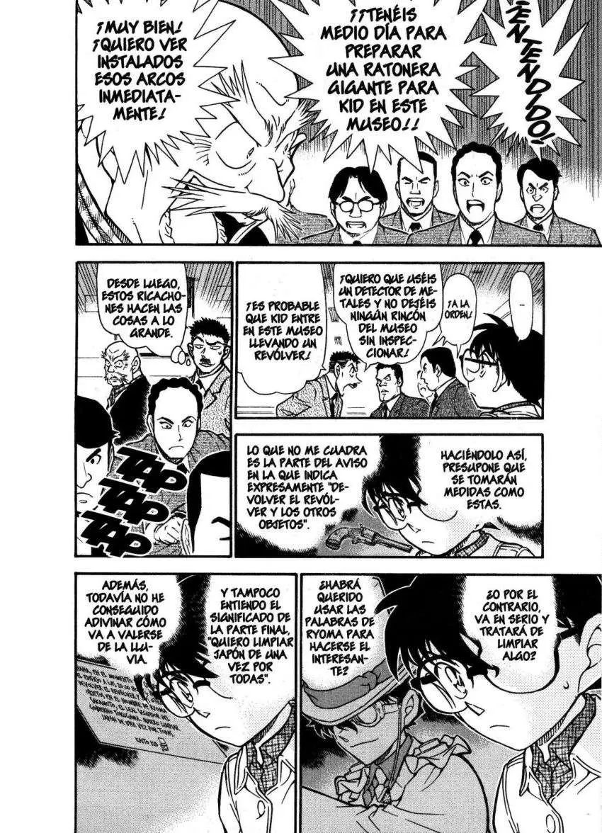 Detective Conan capítulo 732 página 7
