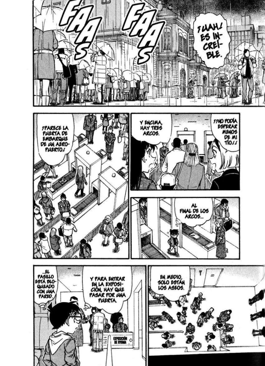 Detective Conan capítulo 732 página 8