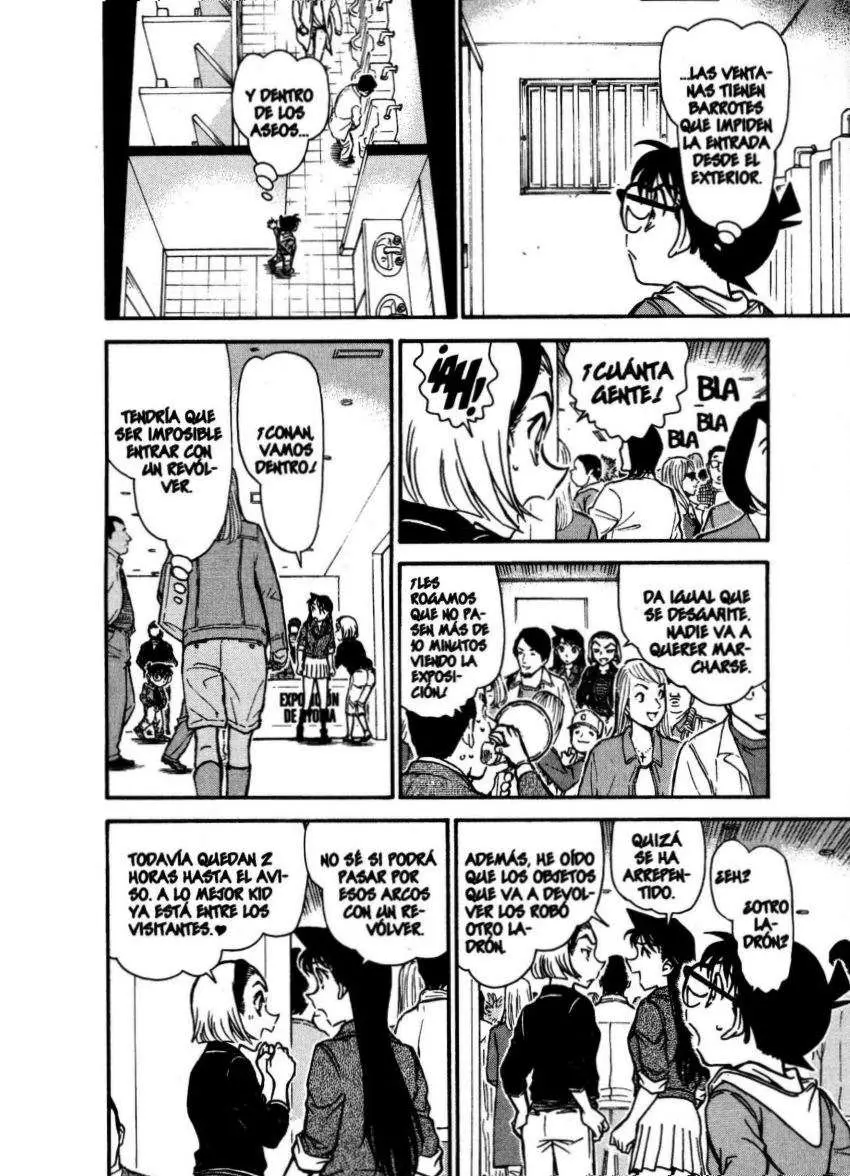 Detective Conan capítulo 732 página 9