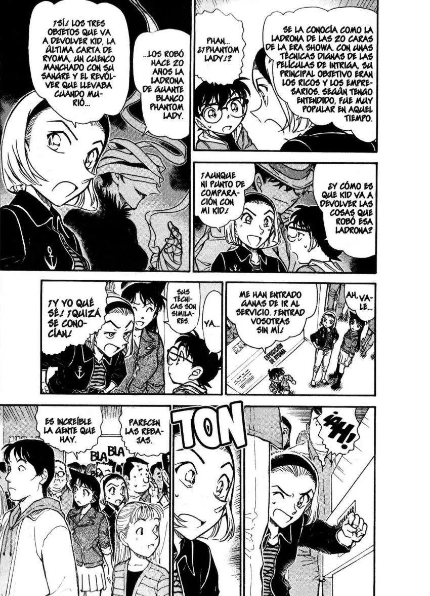 Detective Conan capítulo 732 página 10