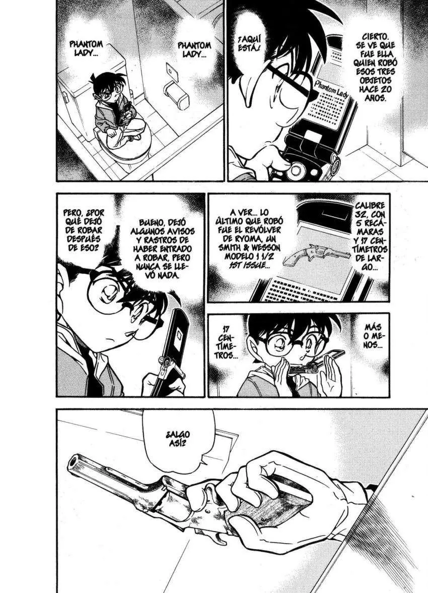 Detective Conan capítulo 732 página 11