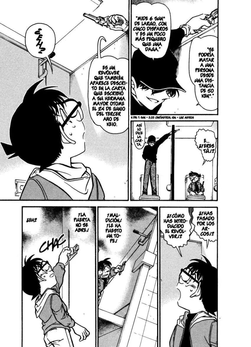 Detective Conan capítulo 732 página 12