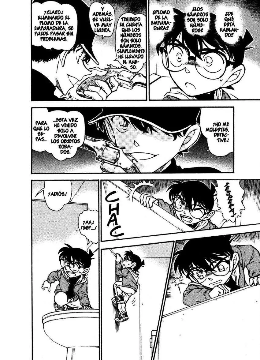 Detective Conan capítulo 732 página 13
