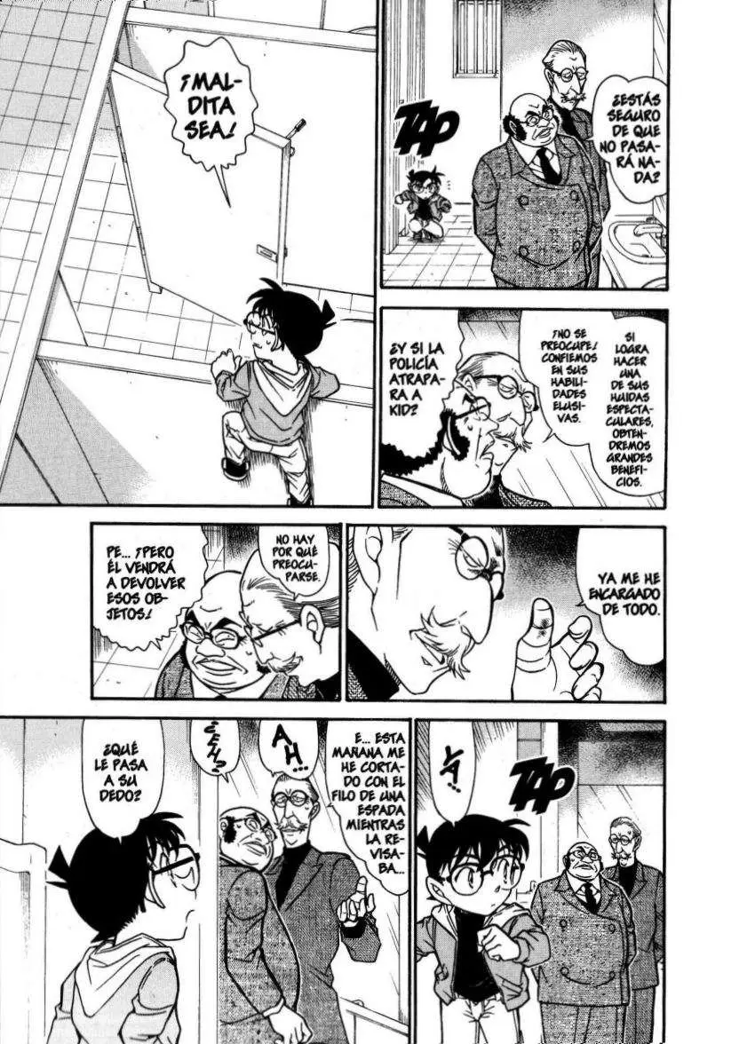 Detective Conan capítulo 732 página 14