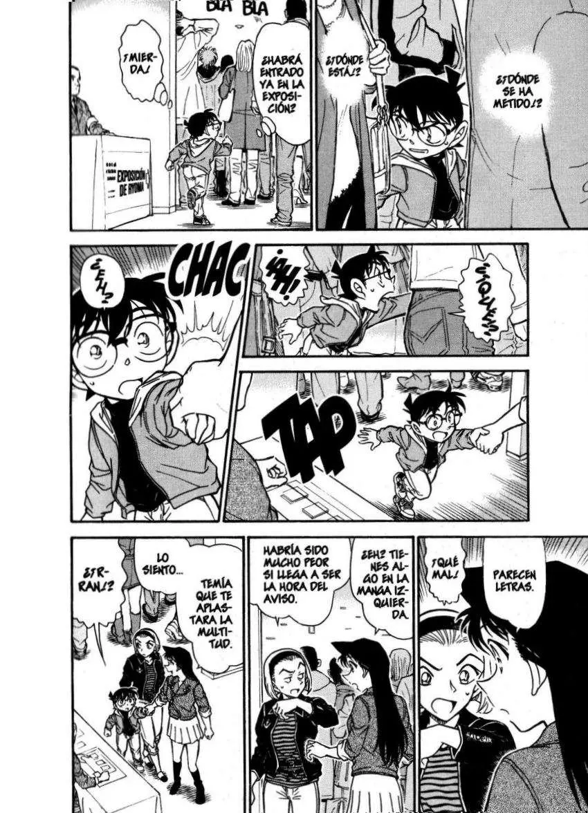 Detective Conan capítulo 732 página 15