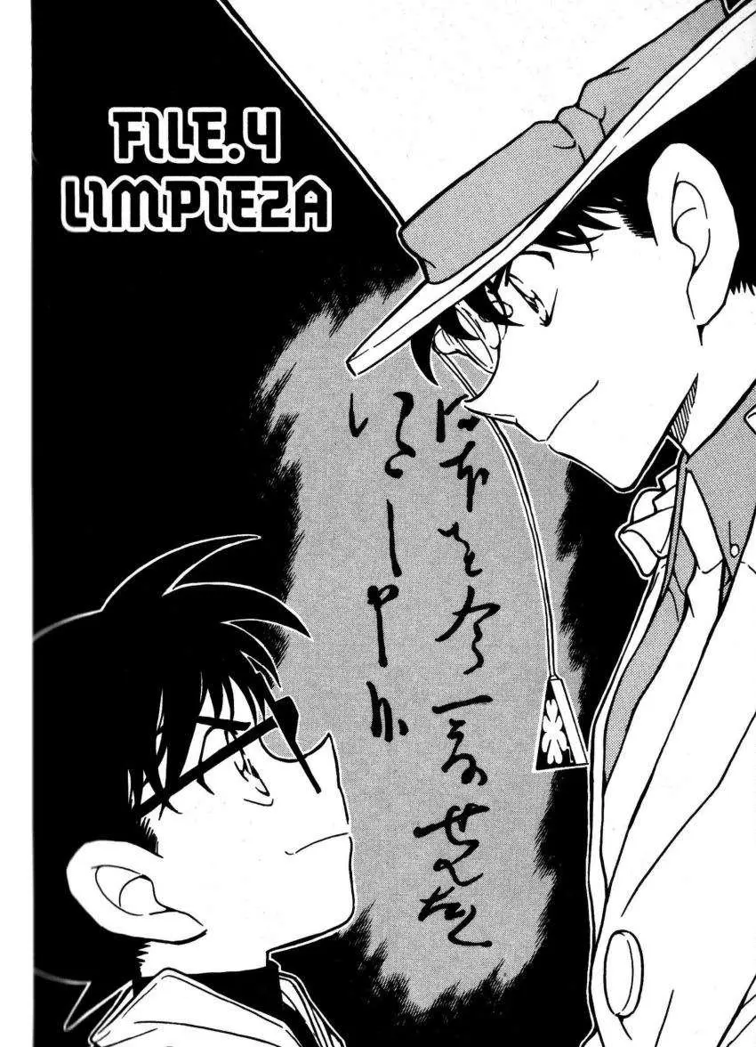 Detective Conan capítulo 733 página 1