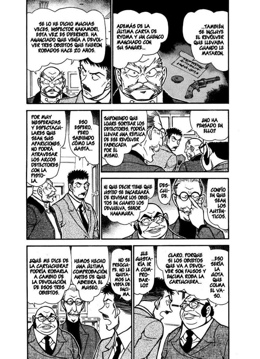 Detective Conan capítulo 733 página 3