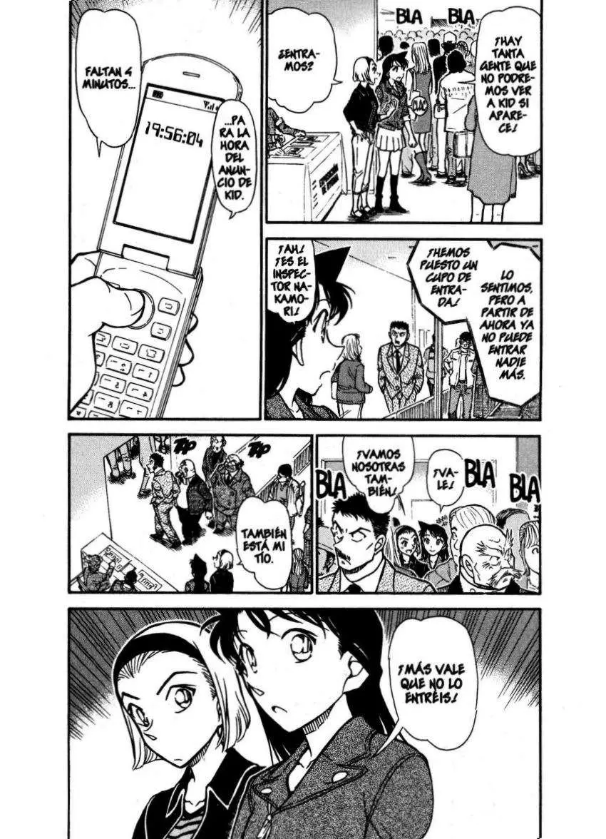 Detective Conan capítulo 733 página 4