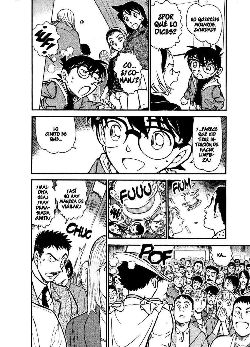 Detective Conan capítulo 733 página 5