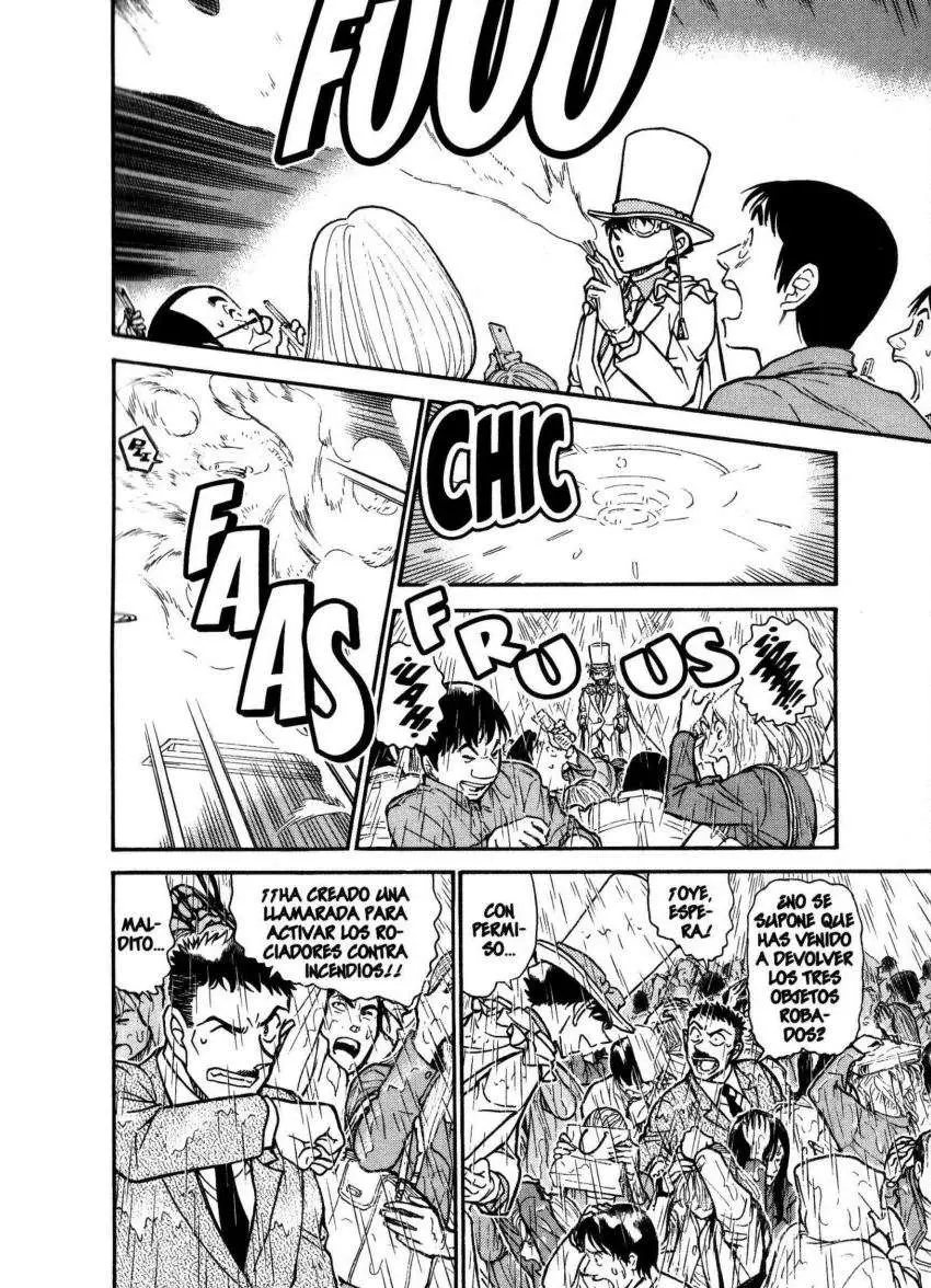 Detective Conan capítulo 733 página 7