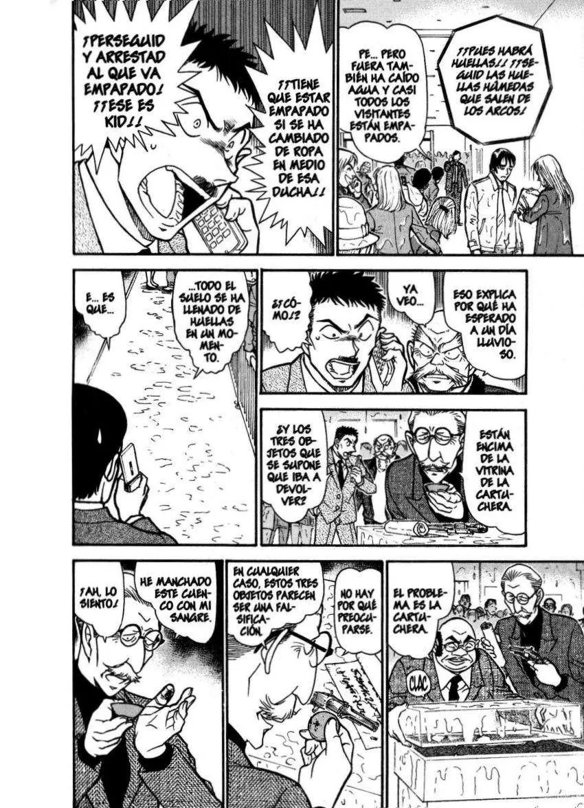 Detective Conan capítulo 733 página 9