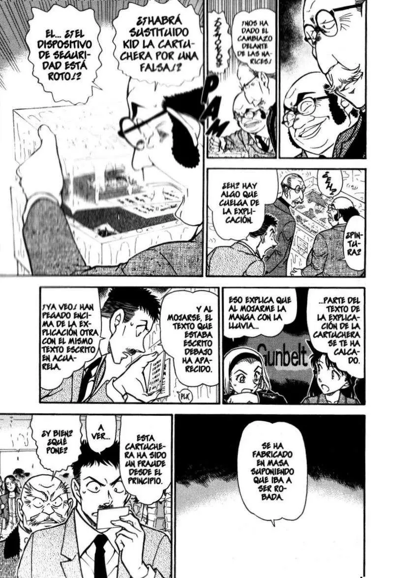 Detective Conan capítulo 733 página 10