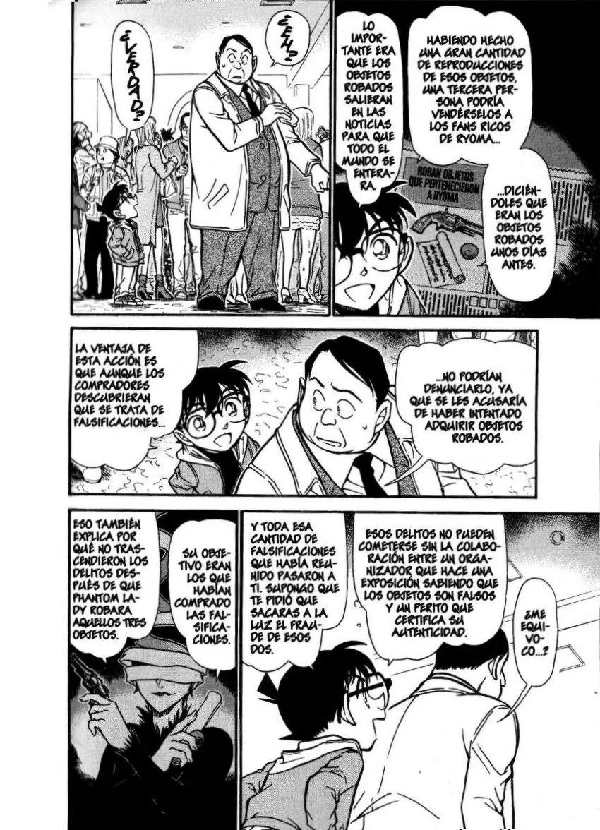Detective Conan capítulo 733 página 11