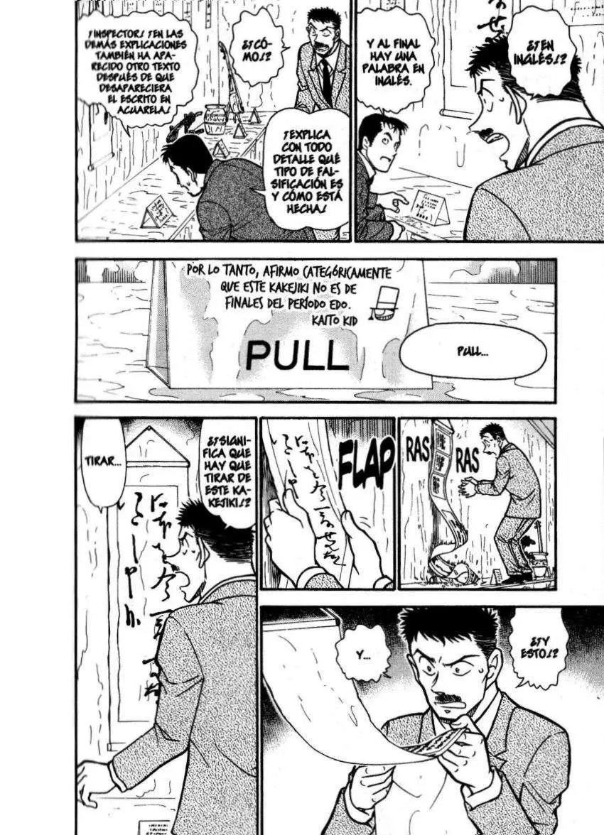 Detective Conan capítulo 733 página 13