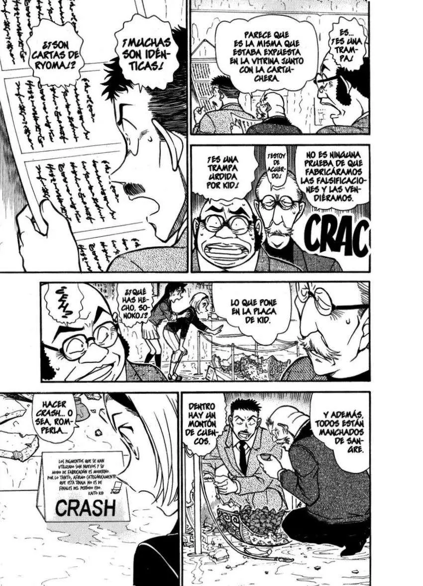 Detective Conan capítulo 733 página 14