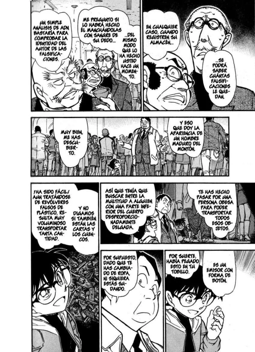 Detective Conan capítulo 733 página 15