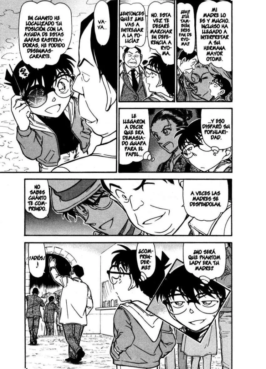 Detective Conan capítulo 733 página 16