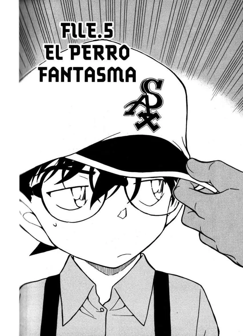 Detective Conan capítulo 734 página 1
