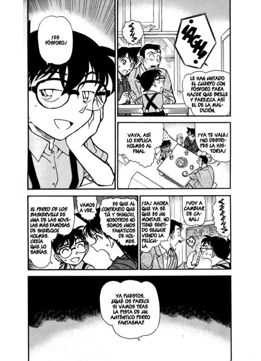 Detective Conan capítulo 734 página 3