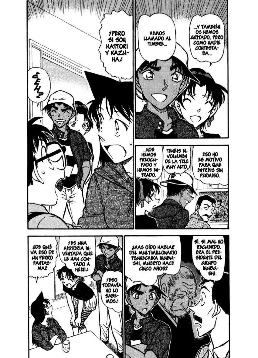 Detective Conan capítulo 734 página 4