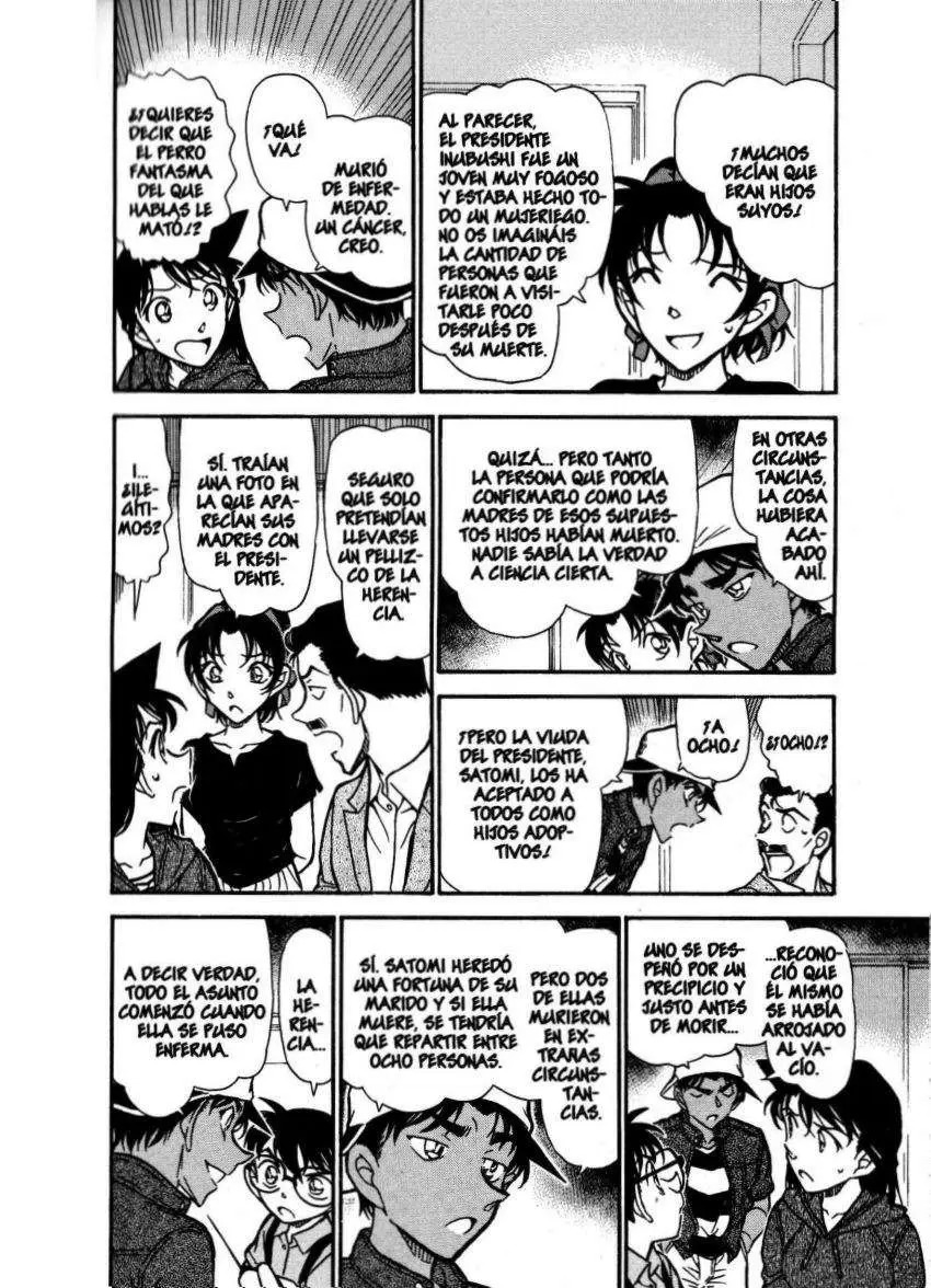 Detective Conan capítulo 734 página 5
