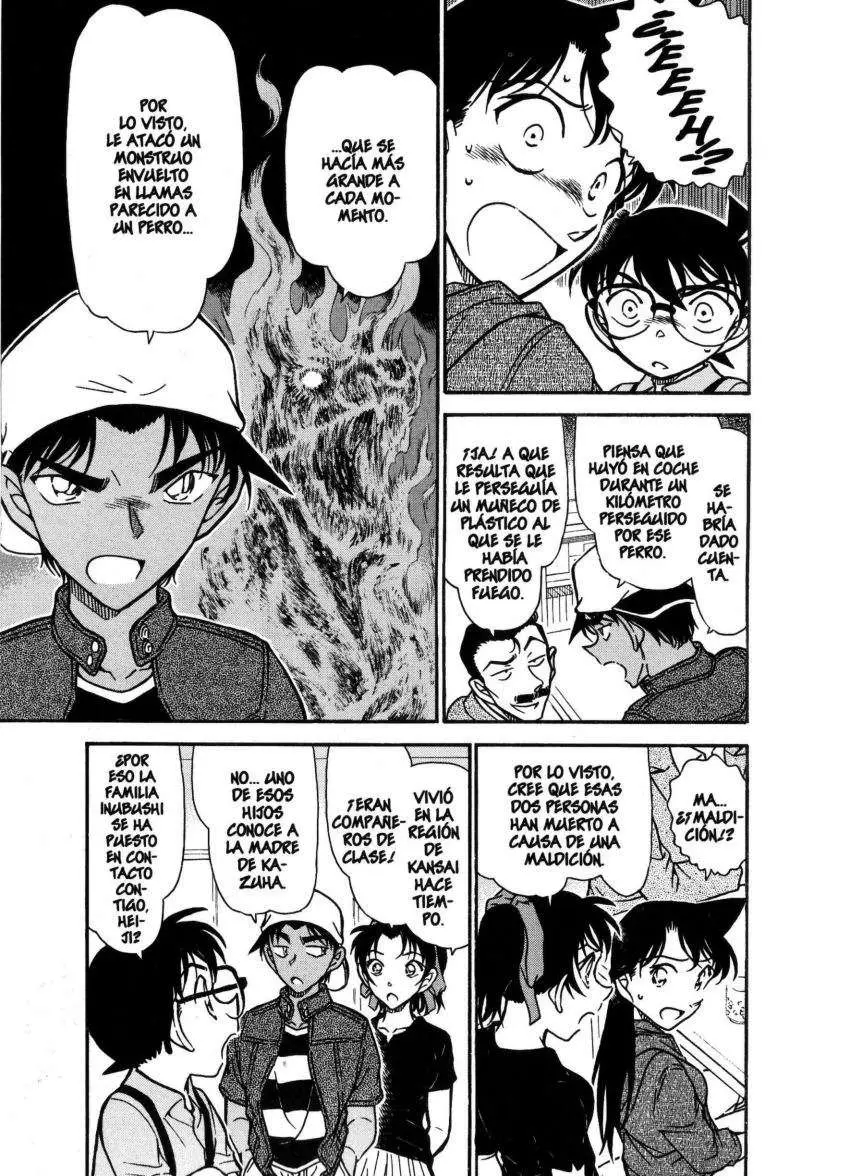 Detective Conan capítulo 734 página 6