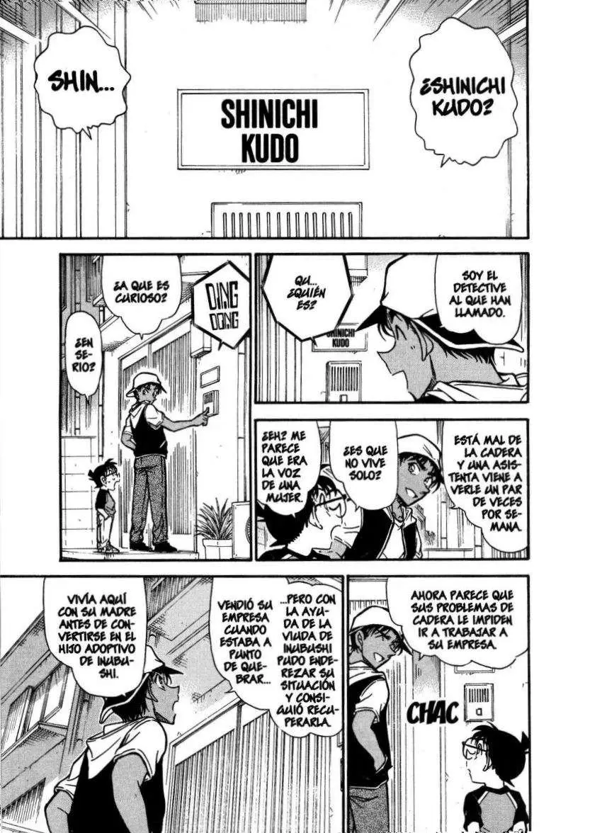 Detective Conan capítulo 734 página 8