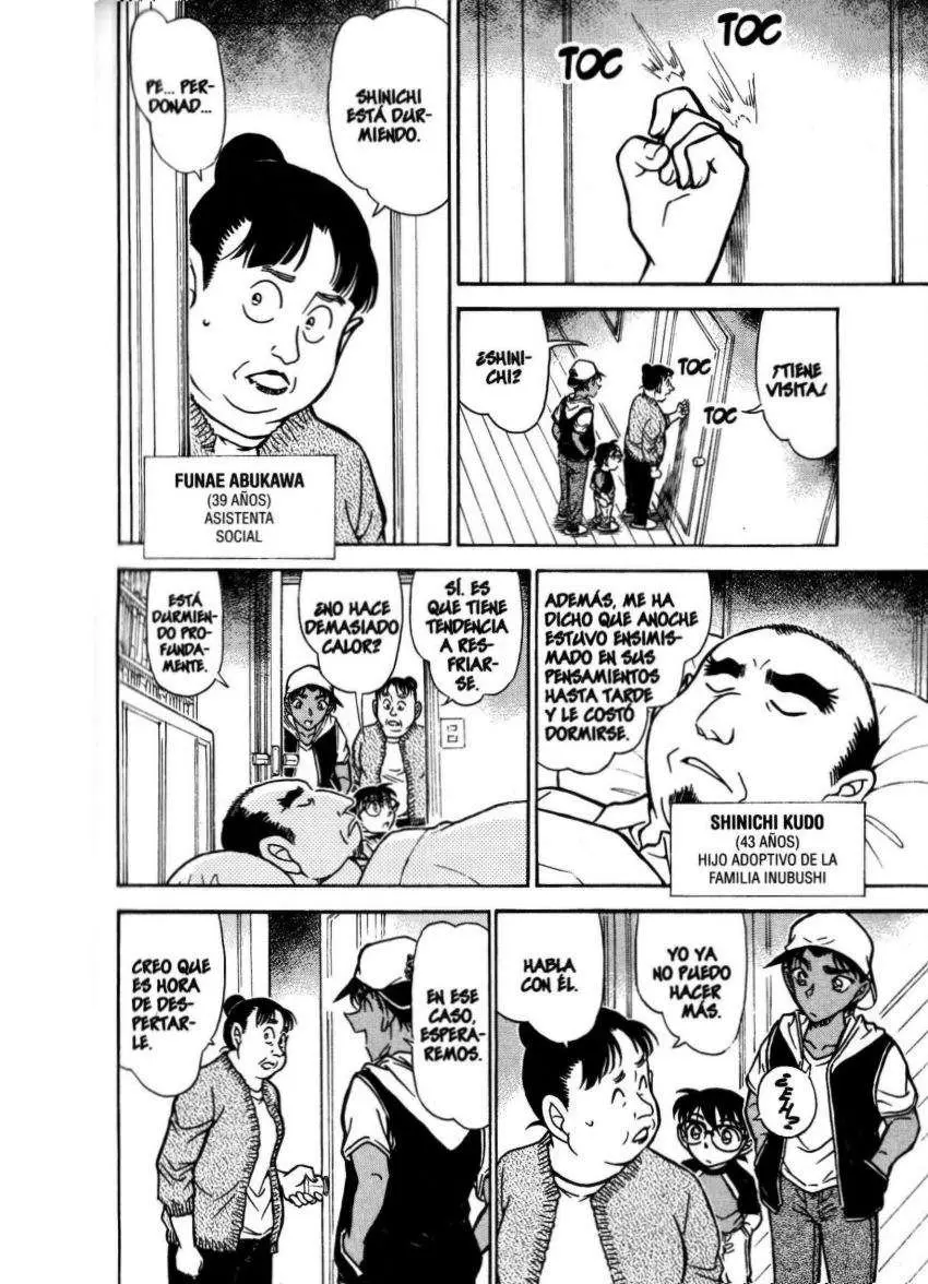 Detective Conan capítulo 734 página 9