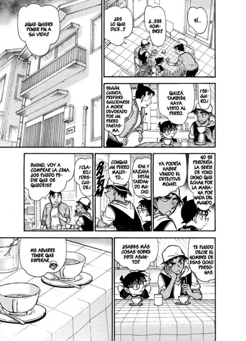 Detective Conan capítulo 734 página 10