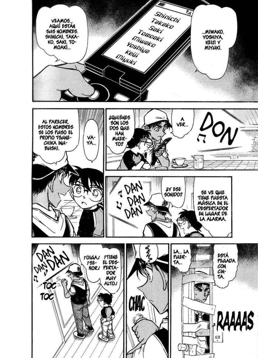 Detective Conan capítulo 734 página 11