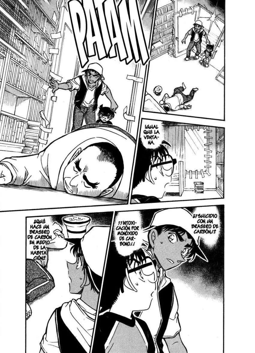 Detective Conan capítulo 734 página 12