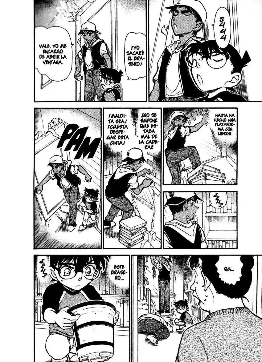 Detective Conan capítulo 734 página 13