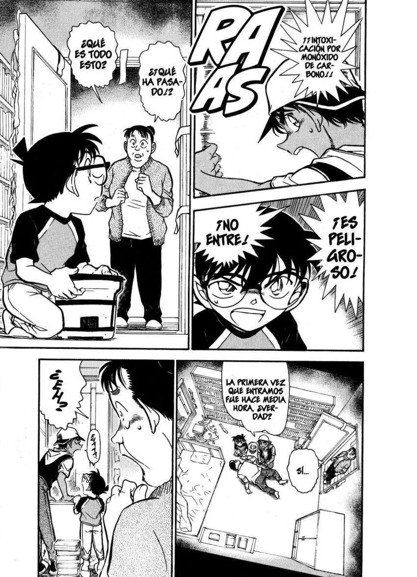 Detective Conan capítulo 734 página 14