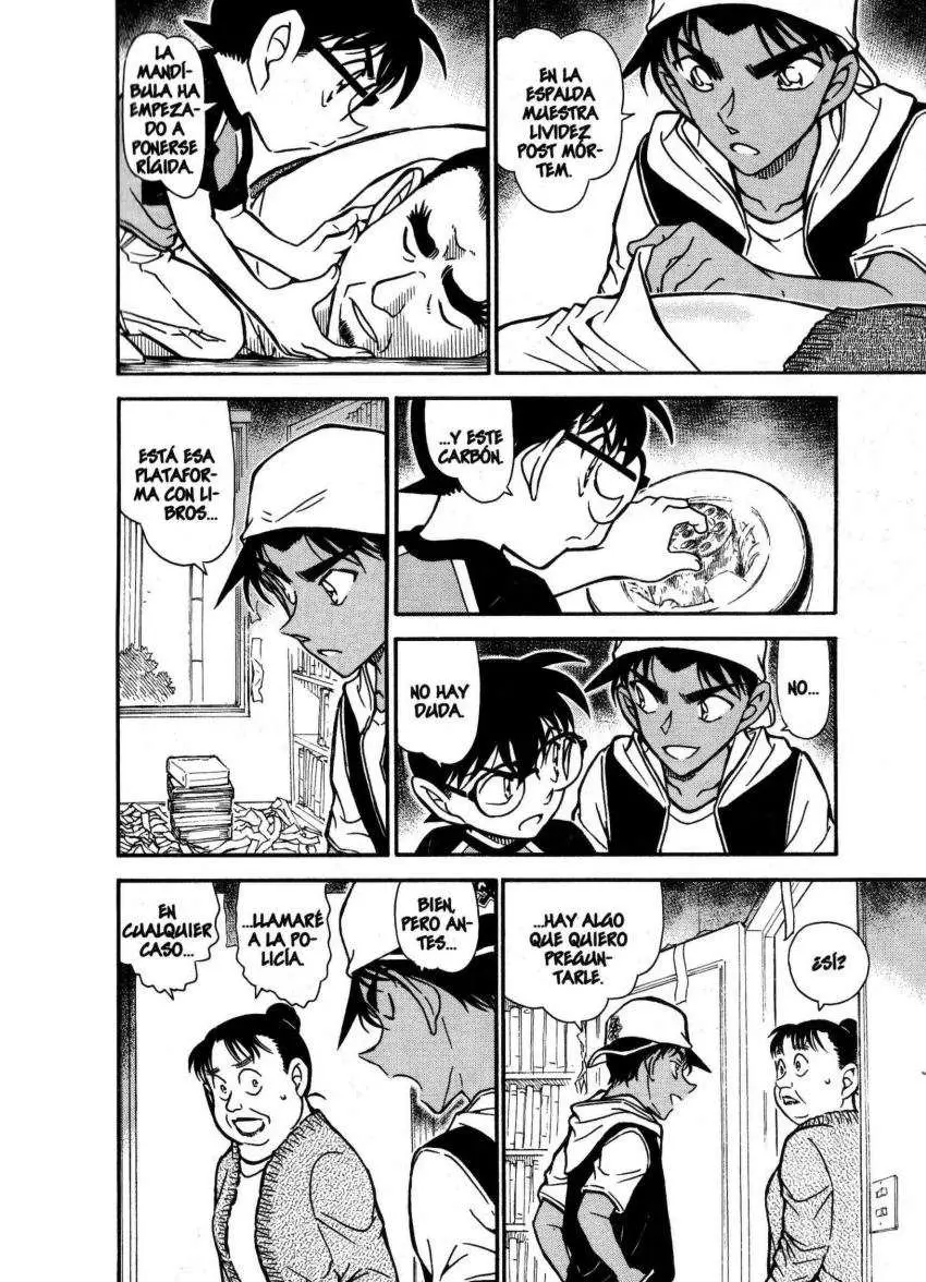 Detective Conan capítulo 734 página 15