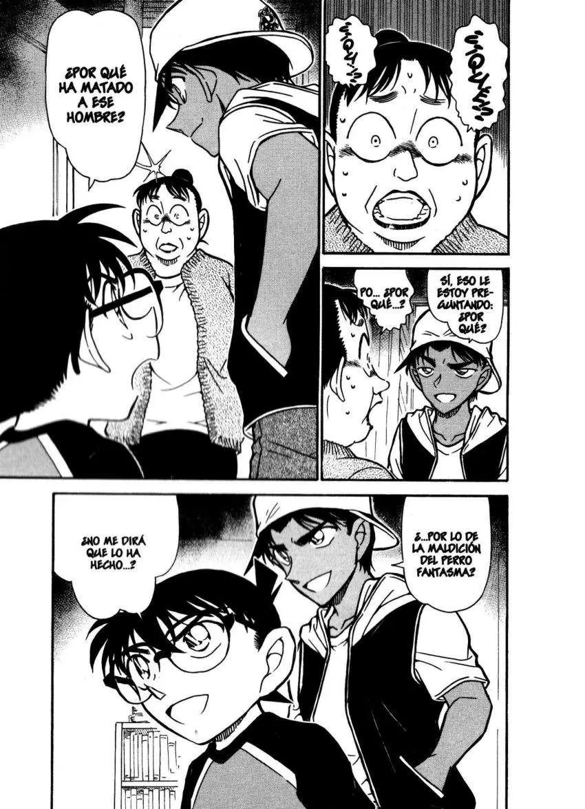 Detective Conan capítulo 734 página 16