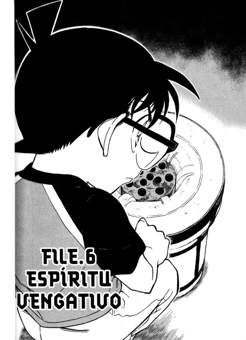 Detective Conan capítulo 735 página 1