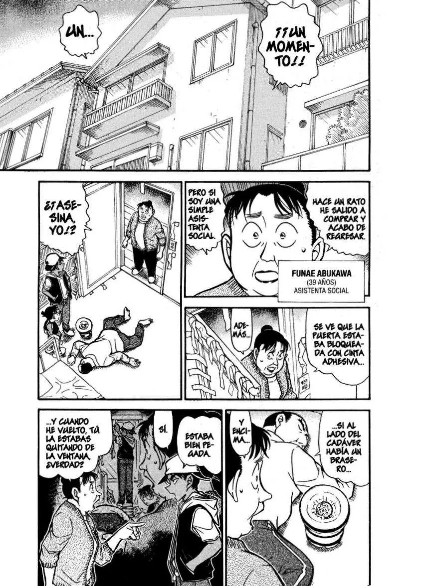 Detective Conan capítulo 735 página 2