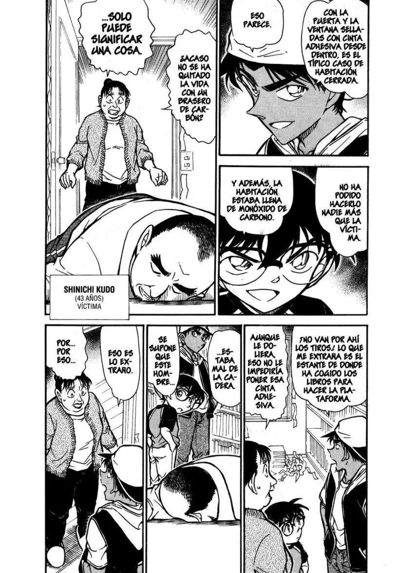 Detective Conan capítulo 735 página 3