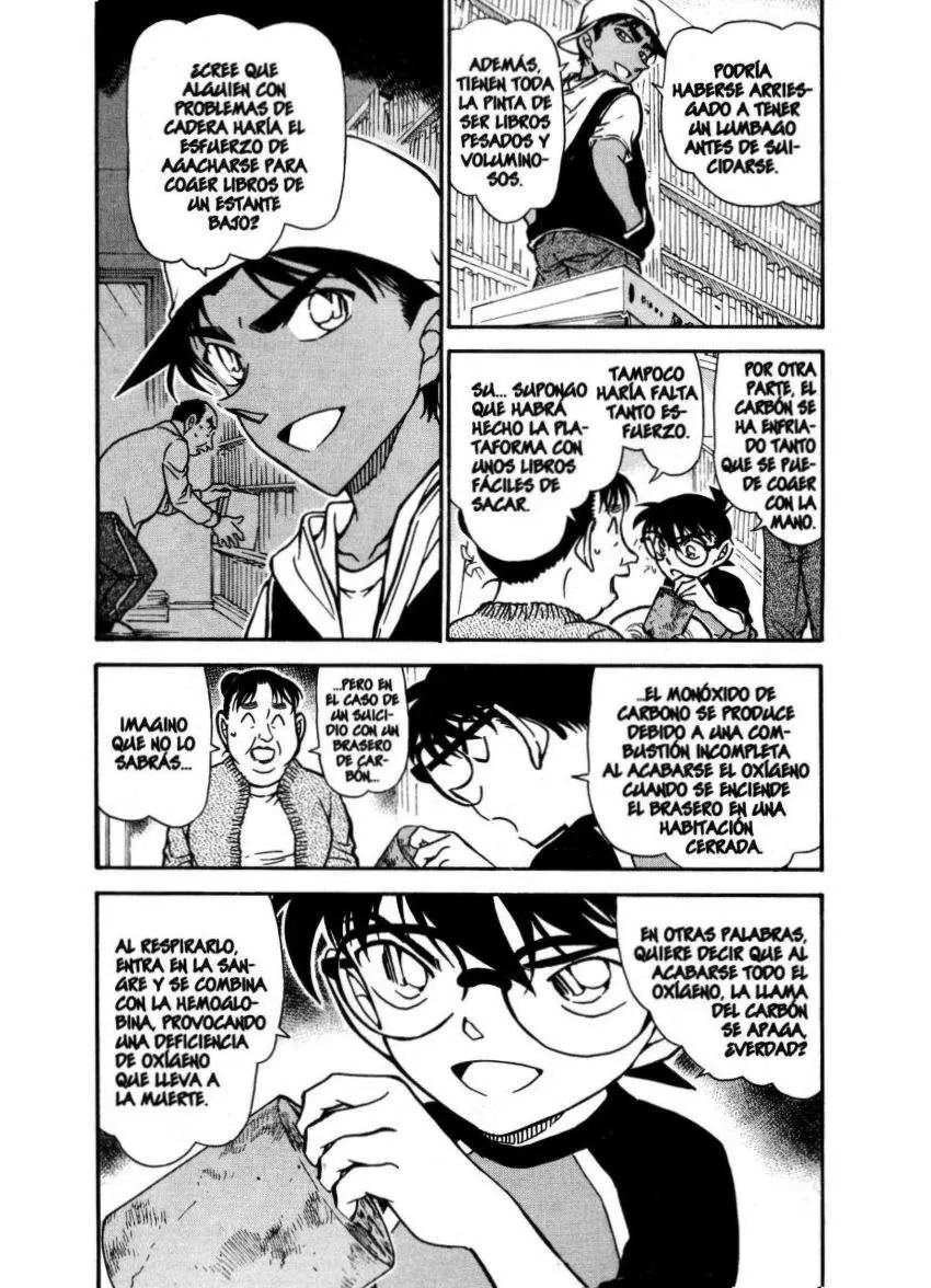 Detective Conan capítulo 735 página 4