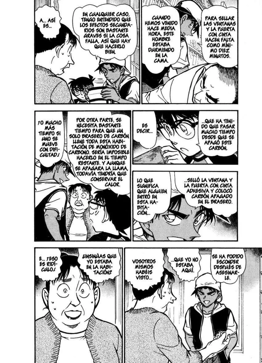 Detective Conan capítulo 735 página 5