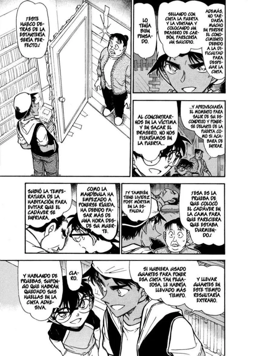 Detective Conan capítulo 735 página 6
